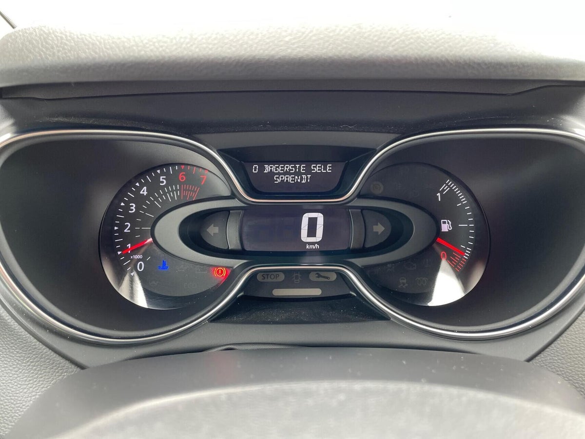 Renault Captur TCe 90 Zen billede 14
