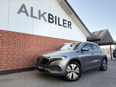 Mercedes EQA250  Business Solution 5d