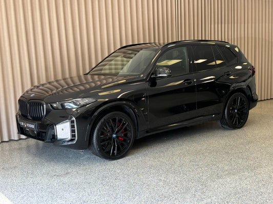 BMW X5 xDrive50e M-Sport+ aut. Benzin / El drivmiddel 50000 Km. 2024 Modelår