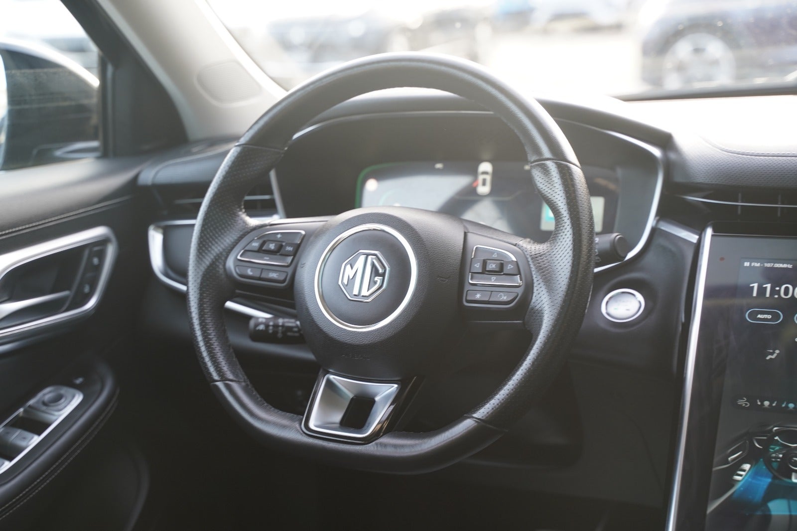 Billede af MG Marvel R  Luxury