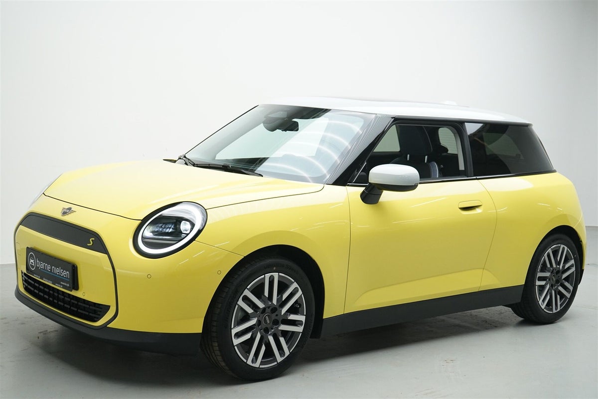 MINI Cooper SE Favoured Trim M billede 1