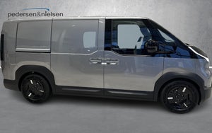 Kia PV5 Long Range Work