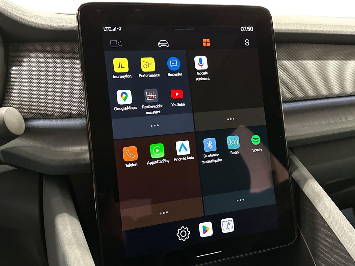 Polestar 2 Long Range billede 11