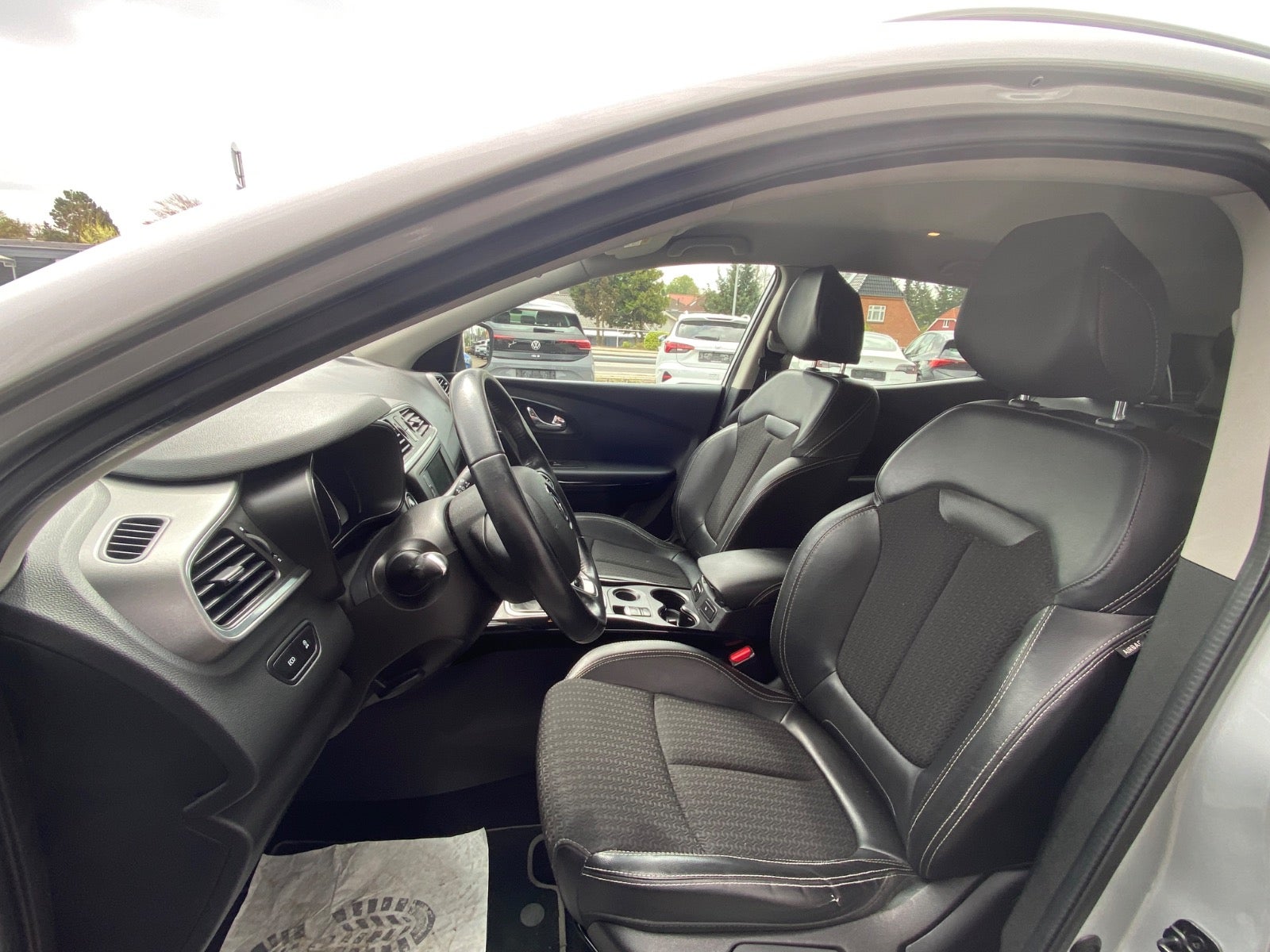 Billede af Renault Kadjar 1,5 dCi 110 Zen