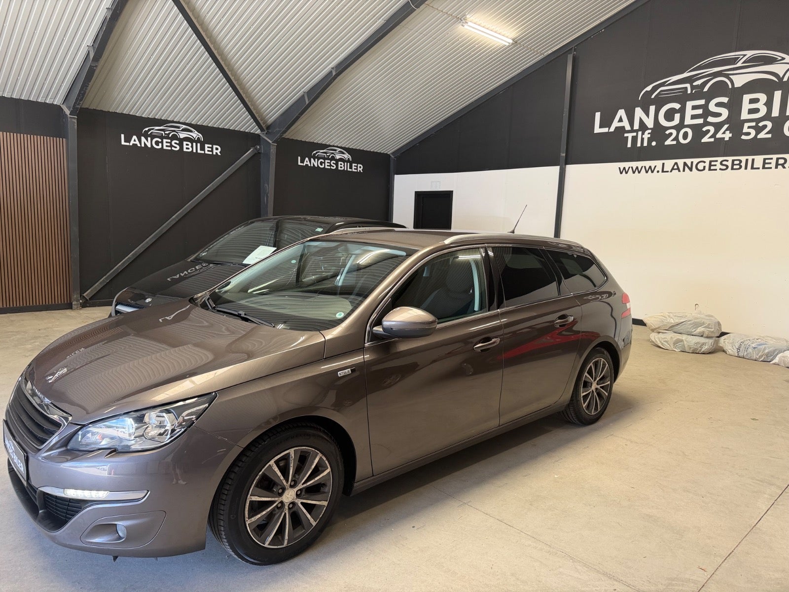 Peugeot 308 BlueHDi 120 Style SW - billede 3