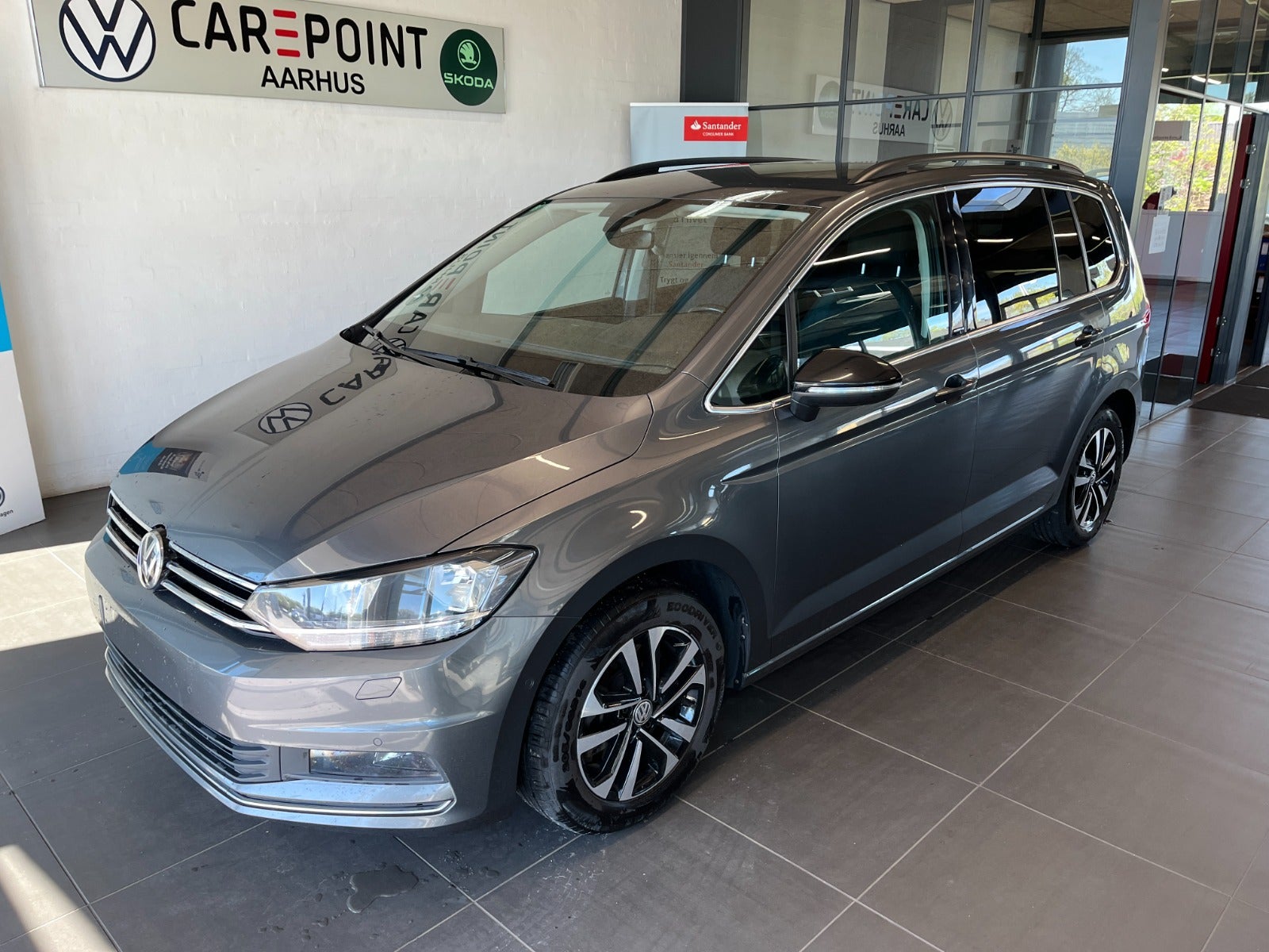 Billede af VW Touran 1,6 TDi 115 IQ.Drive DSG 7prs