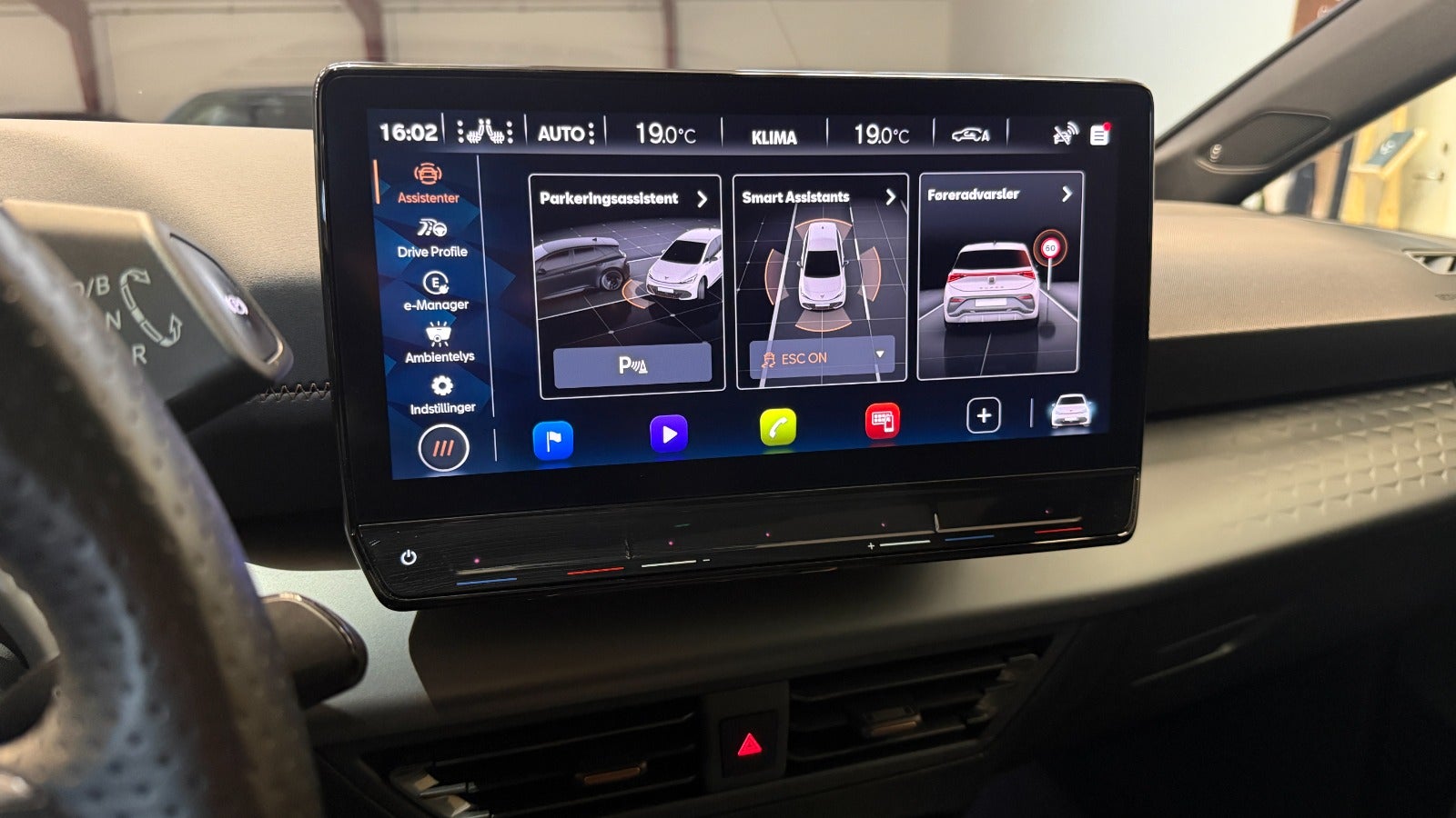 Billede af Cupra Born 58 e-Boost Dinamica Pack High