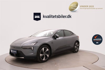 Polestar 4  Coupé RWD 5d