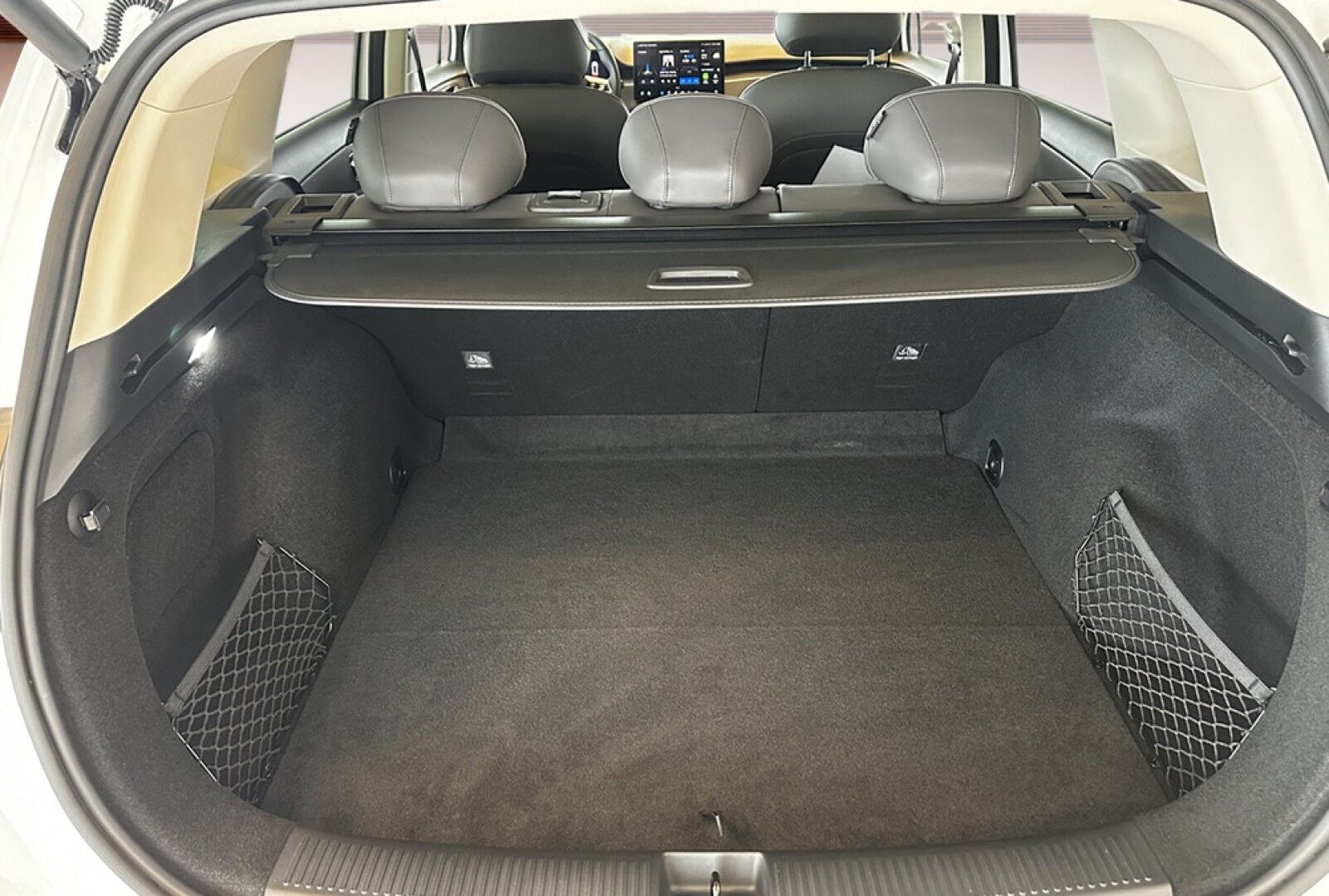 MG MGS6 Luxury Performance AWD