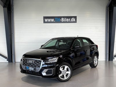 Audi Q2 30 TDi S-tr.