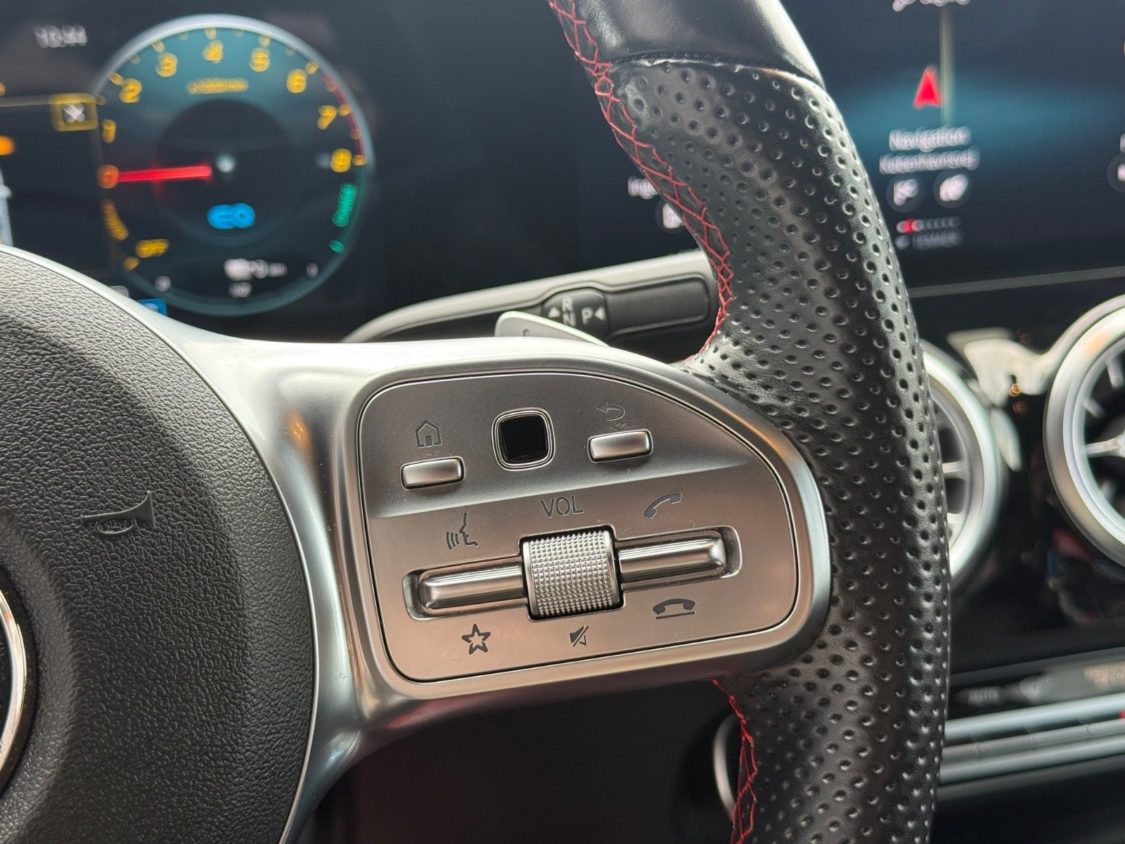 Mercedes GLA250 e Advantage AMG aut.