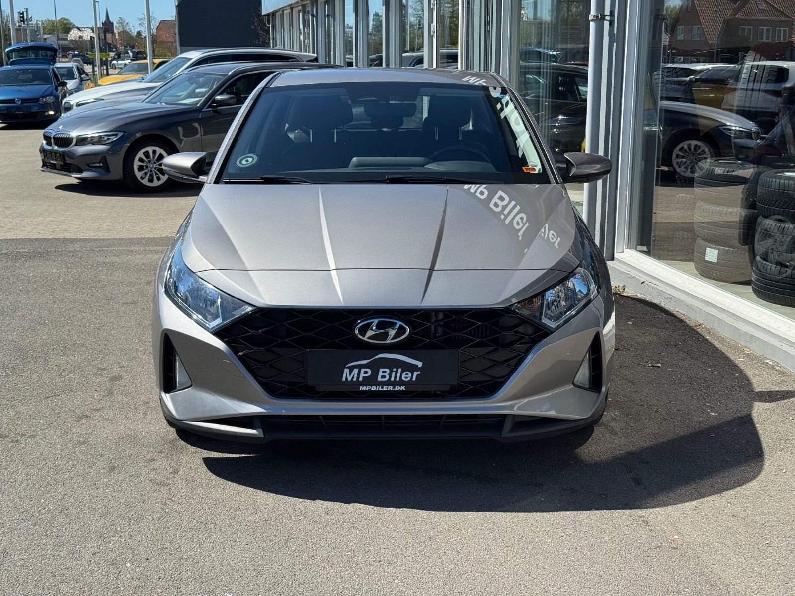 Billede af Hyundai i20 1,0 T-GDi Essential