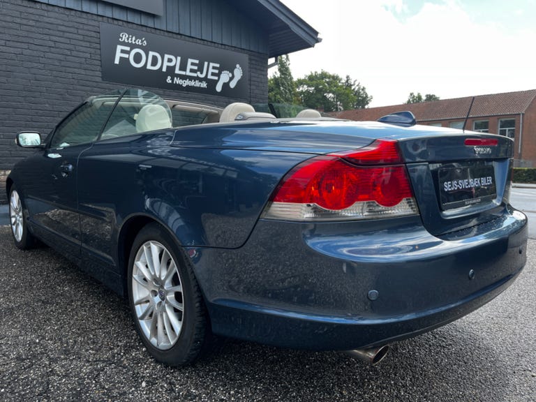 Volvo C70 D5 Summum aut.
