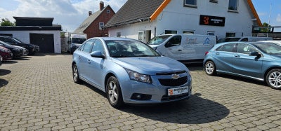 Chevrolet Cruze 1,6 LS 4d