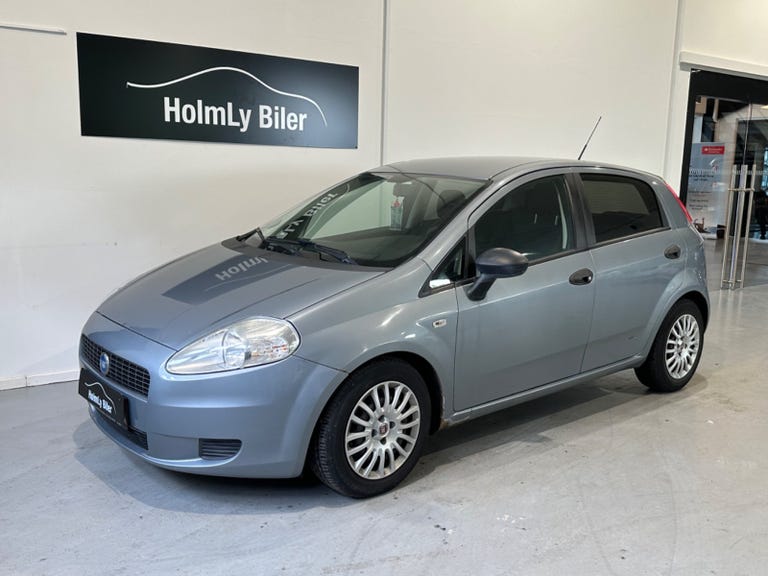 Fiat Punto Active