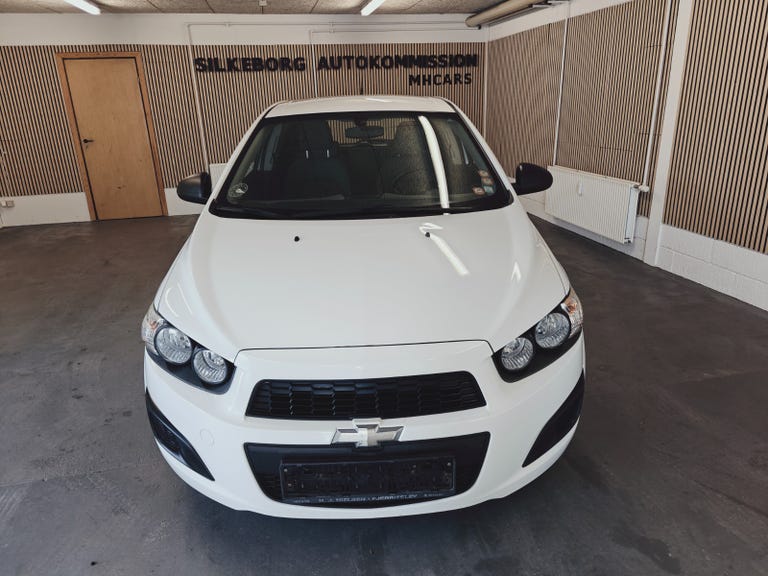 Chevrolet Aveo LT ECO