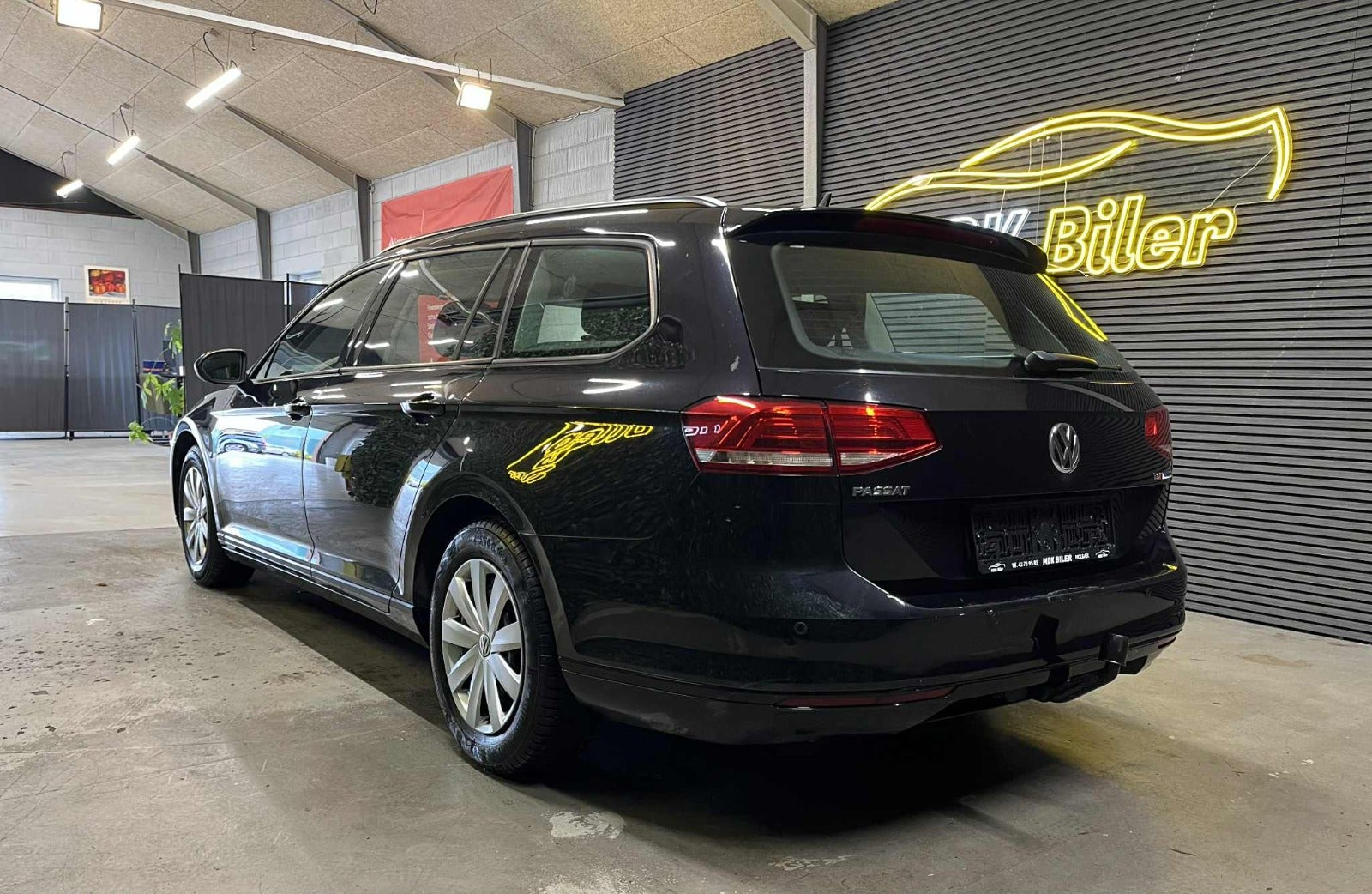 Billede af VW Passat 1,4 TSi 150 Trendline Variant
