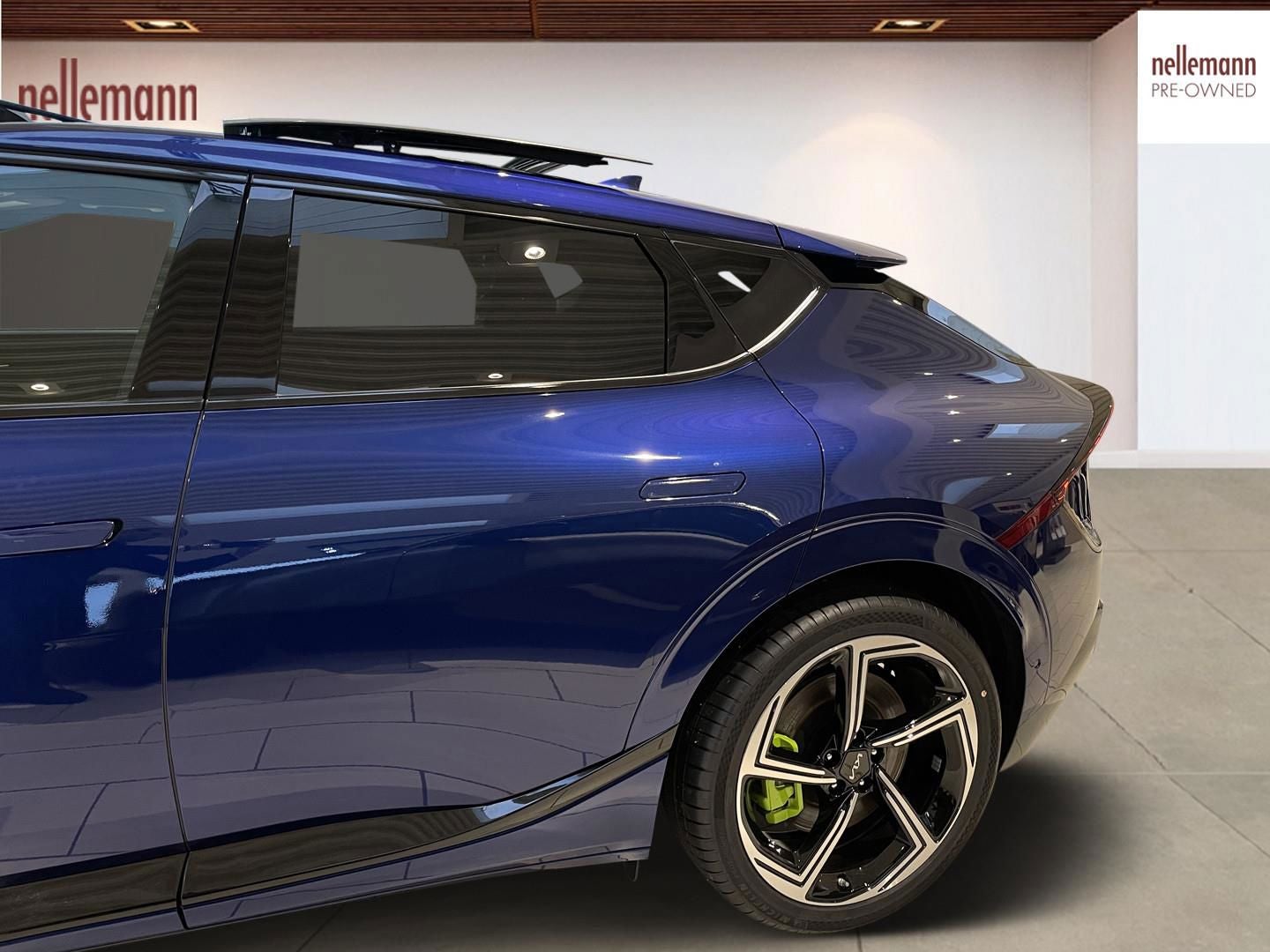 Kia EV6 GT Performance AWD