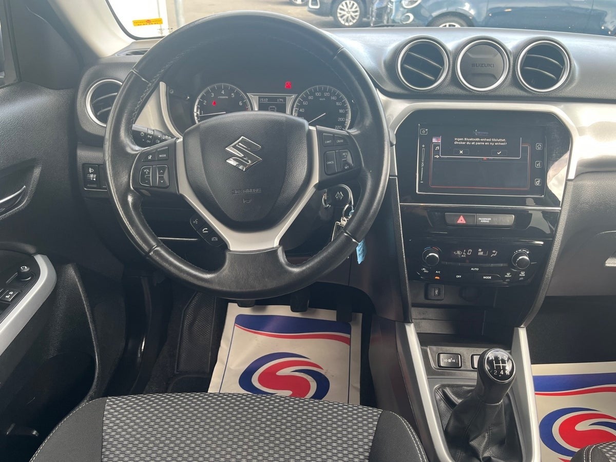 Billede af Suzuki Vitara 1,6 Active
