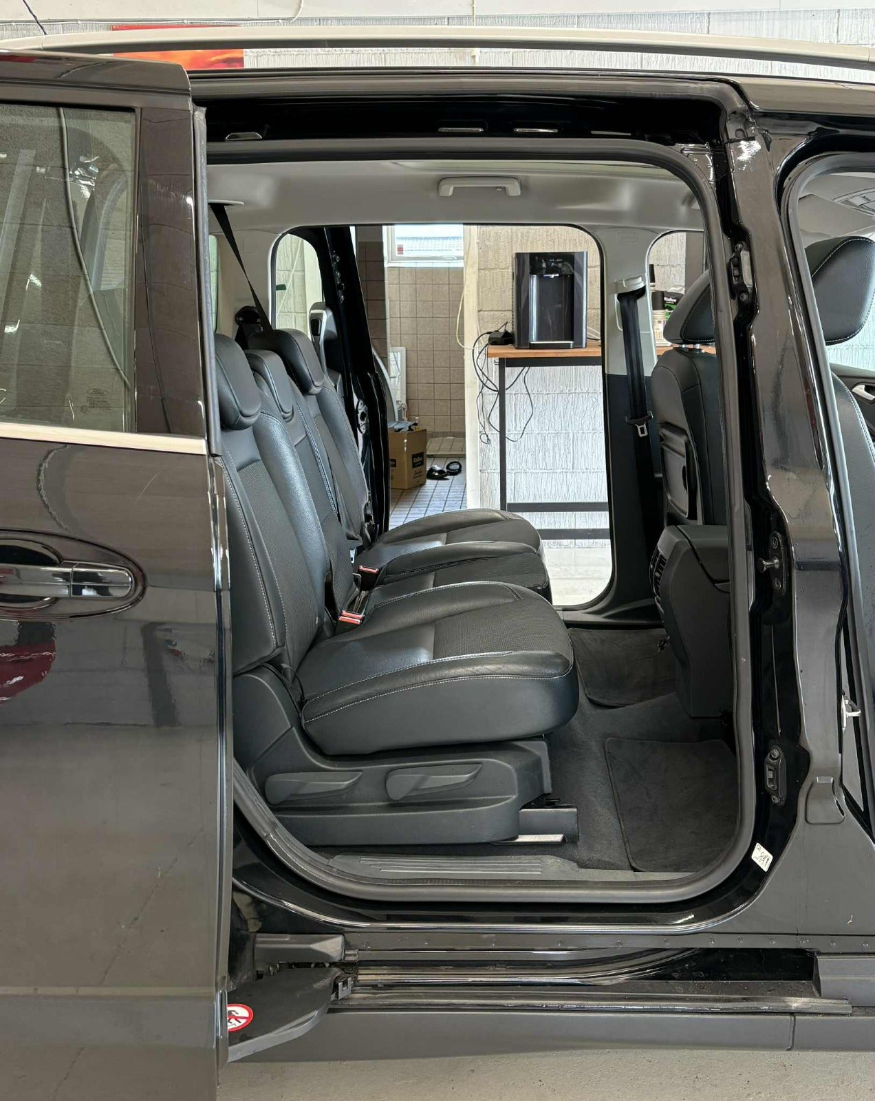 Billede af Ford Grand C-MAX 1,0 SCTi 125 Edition 7prs