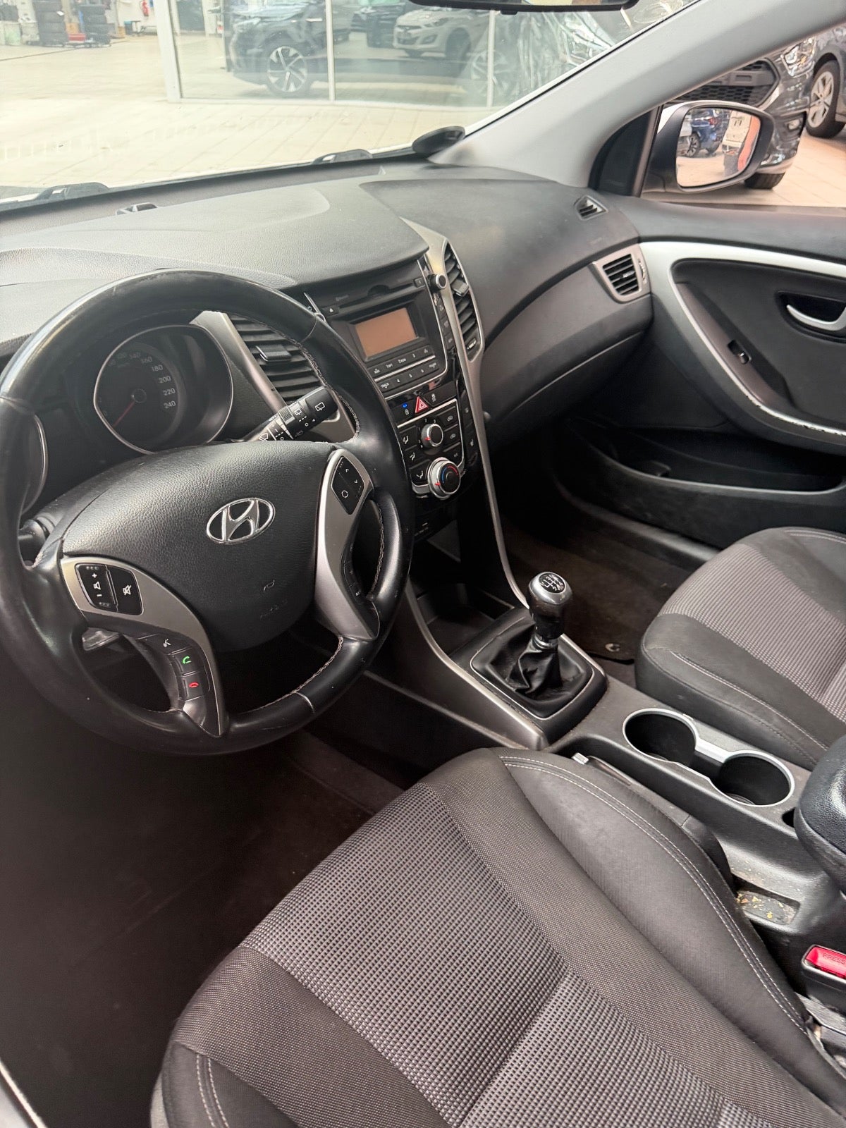 Hyundai i30 CRDi 110 Style CW Eco - billede 4
