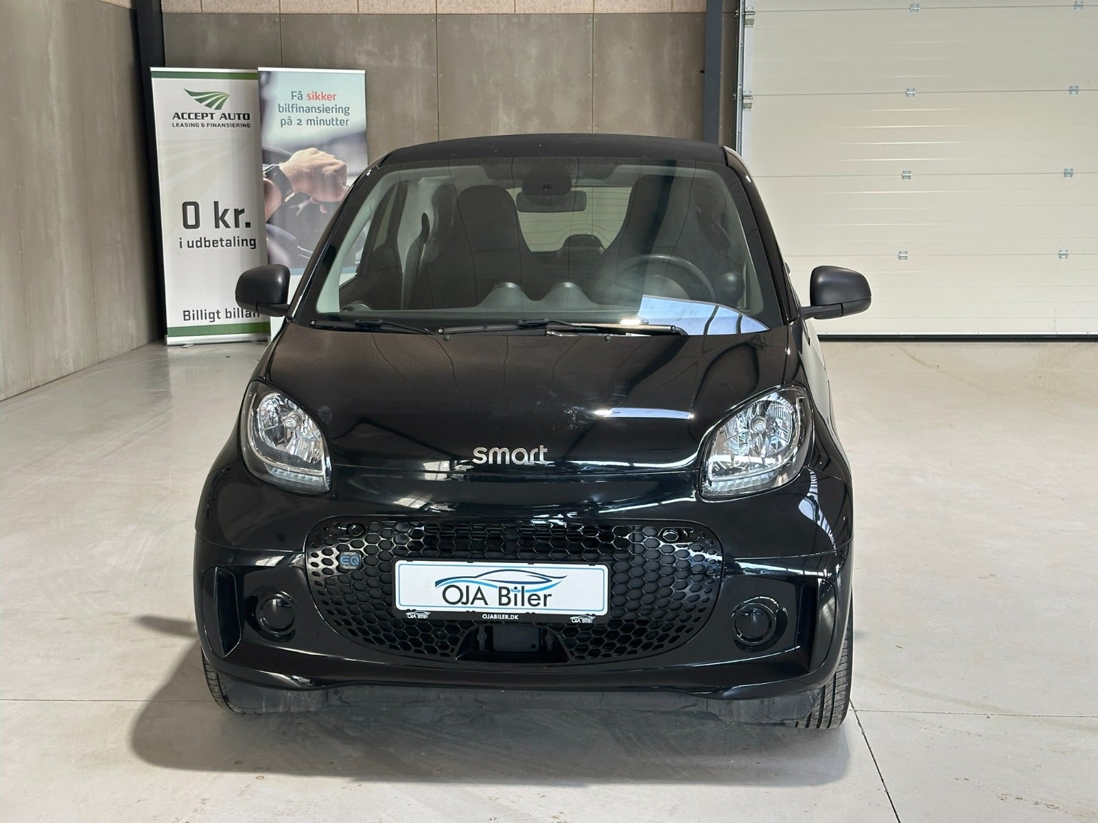 Smart Fortwo 2021