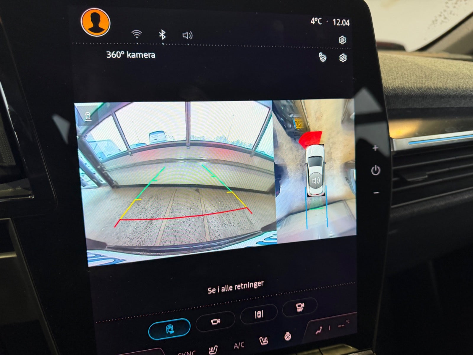 Renault Megane E-Tech Optimum Charge