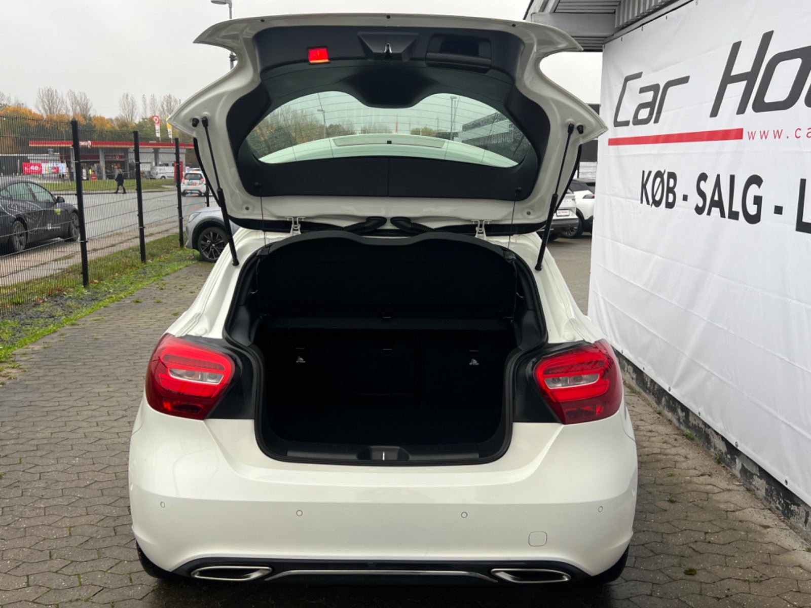 Mercedes A180 d 2016