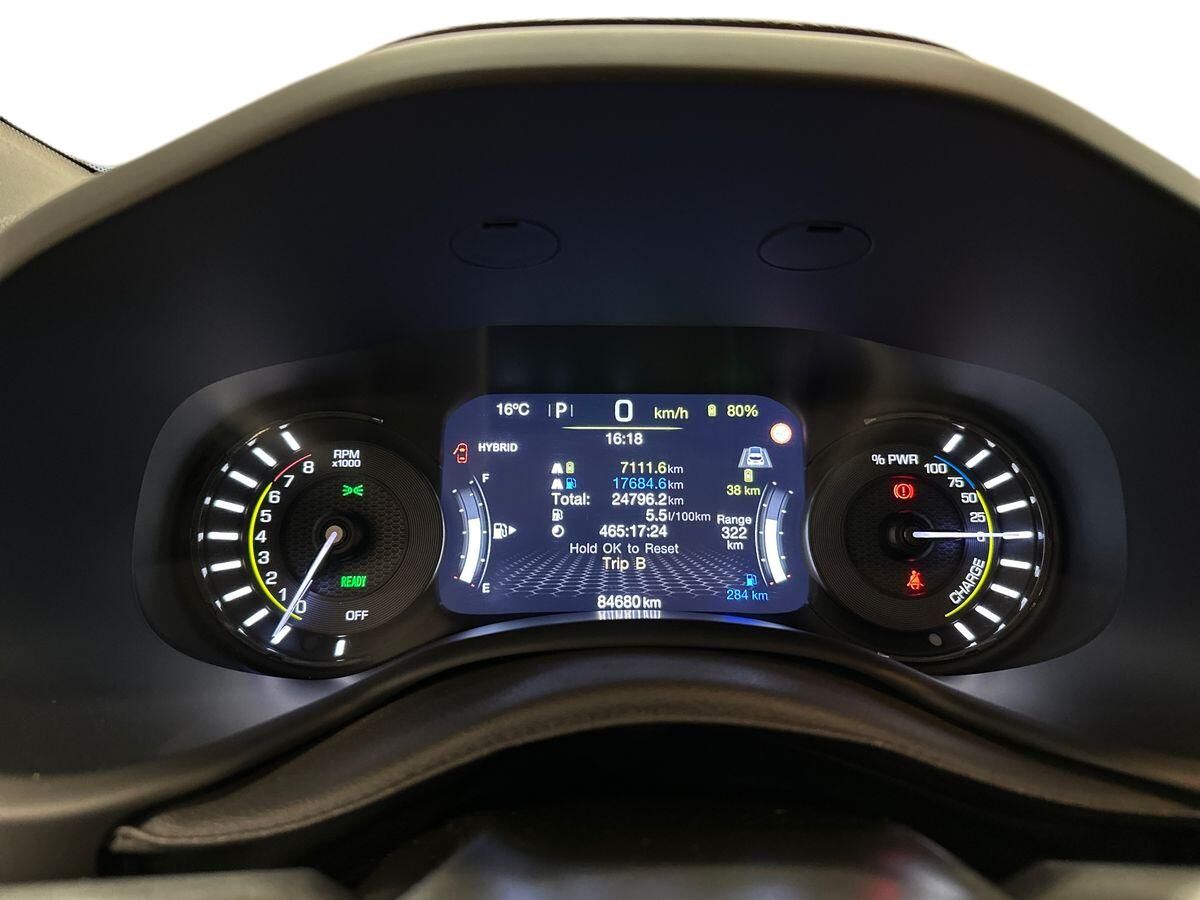 Jeep Renegade 4xe Limited aut. 4x4 billede 14