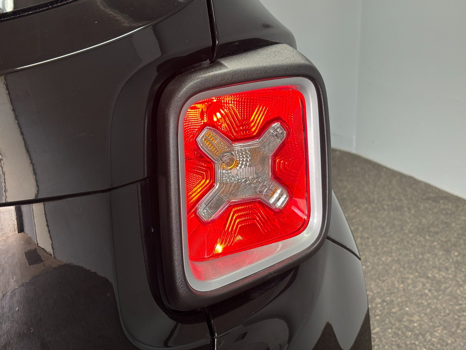 Billede af Jeep Renegade 1,4 M-Air 140 Limited