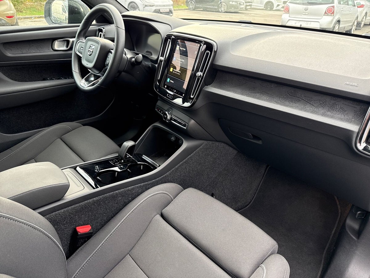 Volvo C40 ReCharge Extended Range Core billede 11