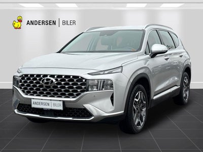 Hyundai Santa Fe 1,6 PHEV Essential aut. 4WD 7prs 5d