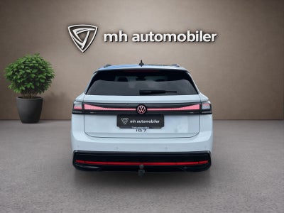 VW ID.7 Style Tourer