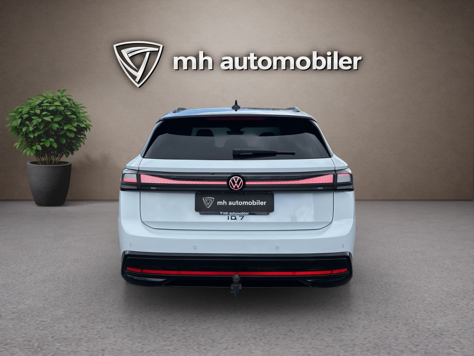 Billede af VW ID.7 77 Style Tourer
