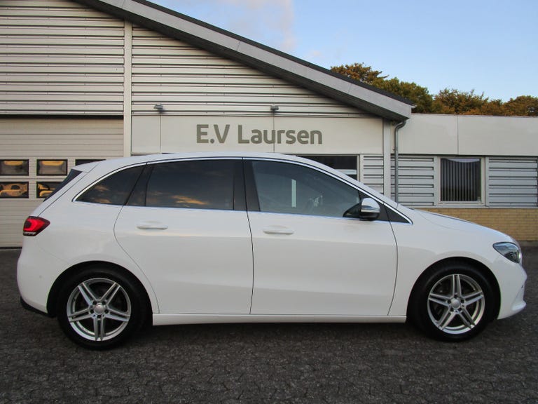 Mercedes B200 d Progressive aut. Van