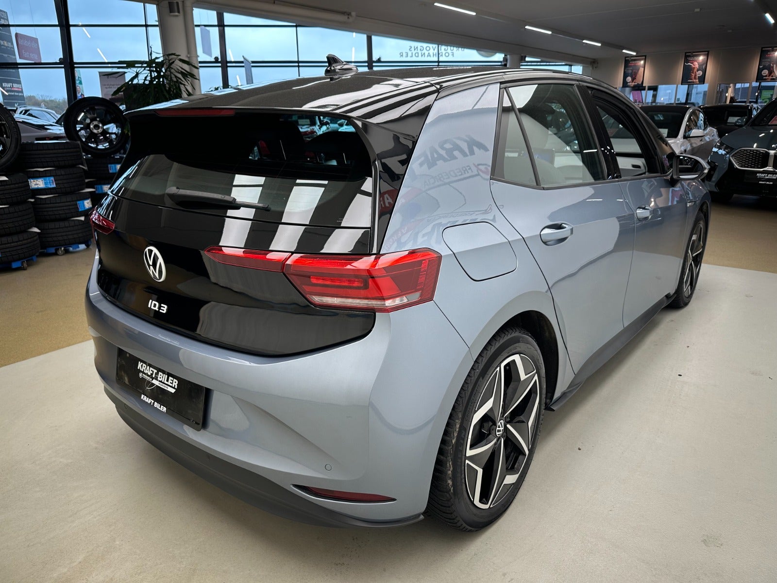 Billede af VW ID.3 45 City Pure Performance