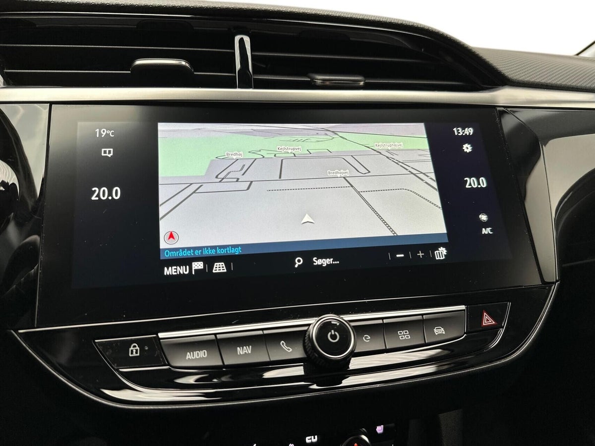 Opel Corsa-e Elegance billede 11