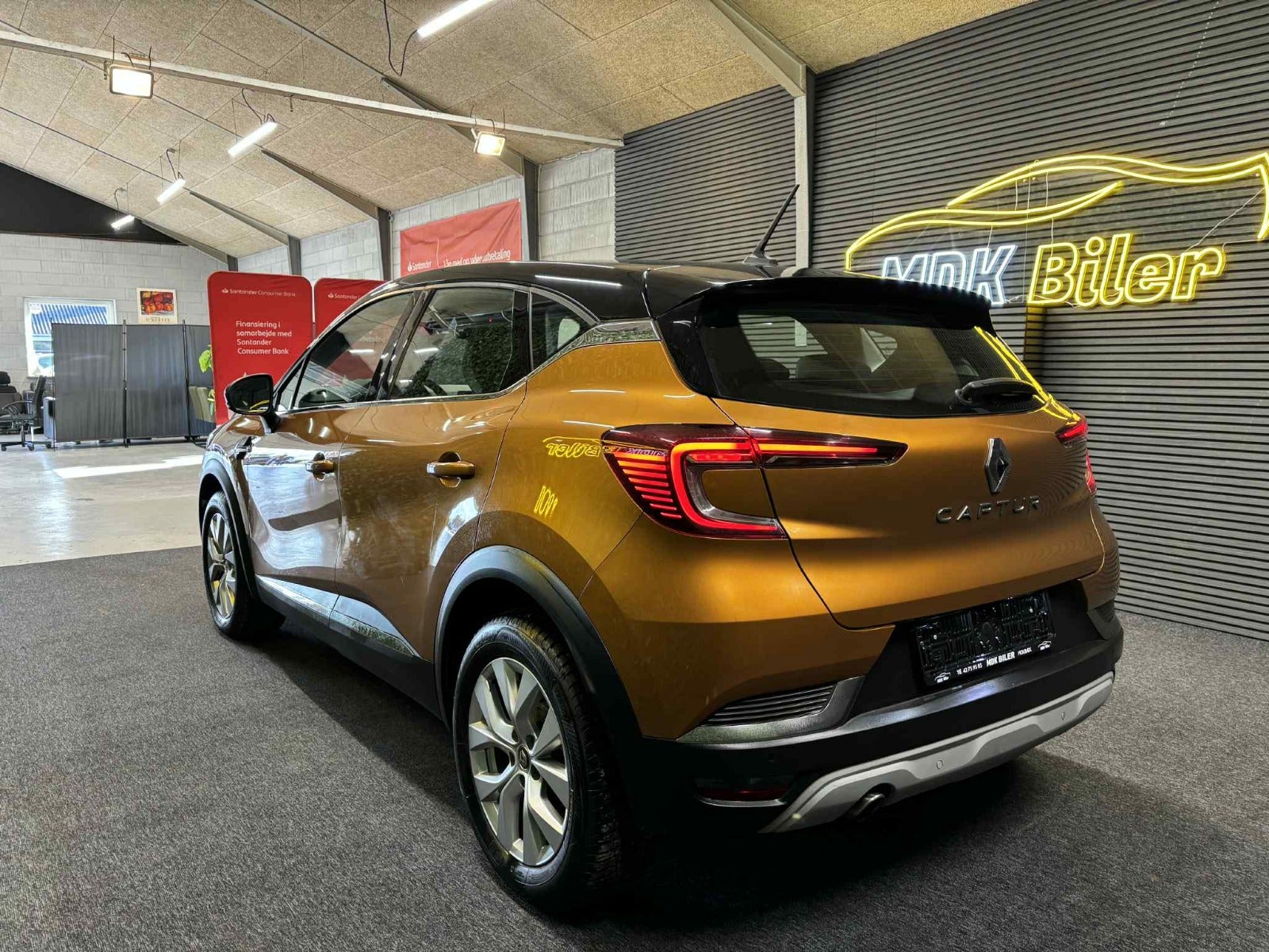 Billede af Renault Captur 1,0 TCe 100 Intens