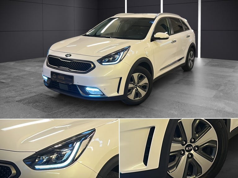 Kia Niro HEV Advance DCT