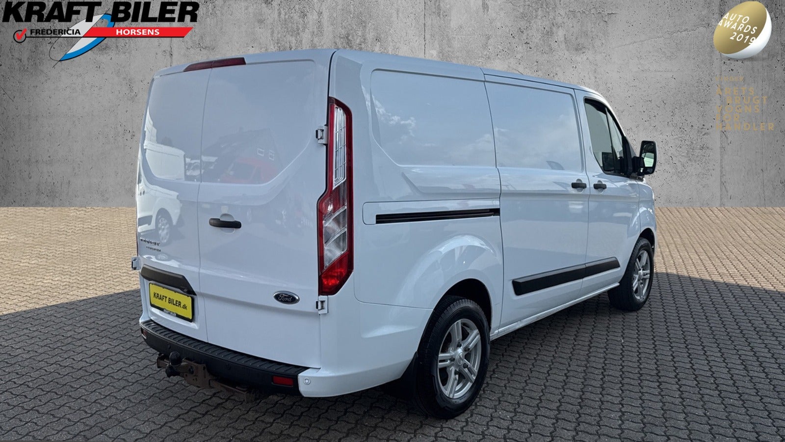 Billede af Ford Transit Custom 320S 2,0 TDCi 130 Trend aut.