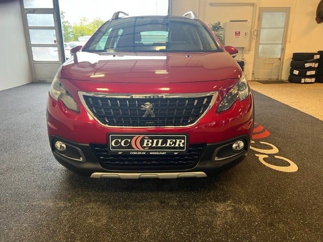 Peugeot 2008 2018