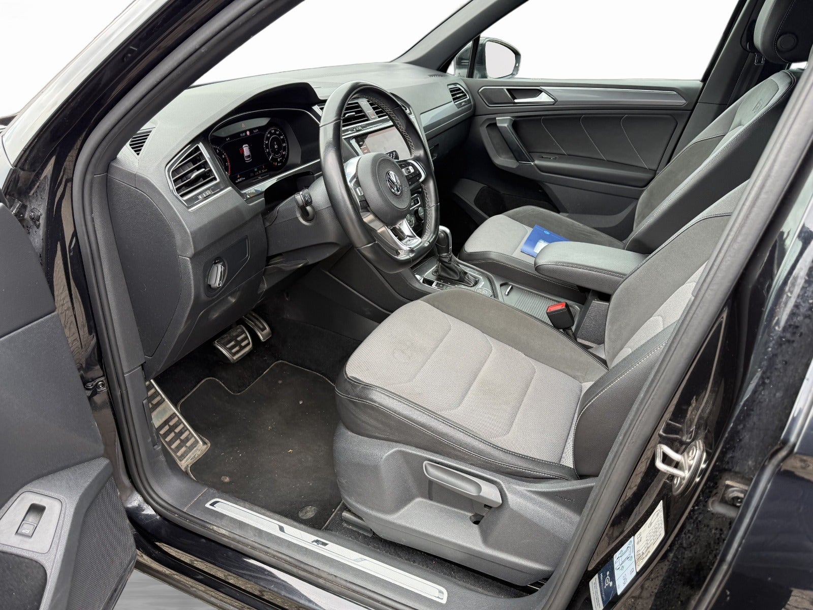 Billede af VW Tiguan 2,0 TSi 220 R-line DSG 4Motion