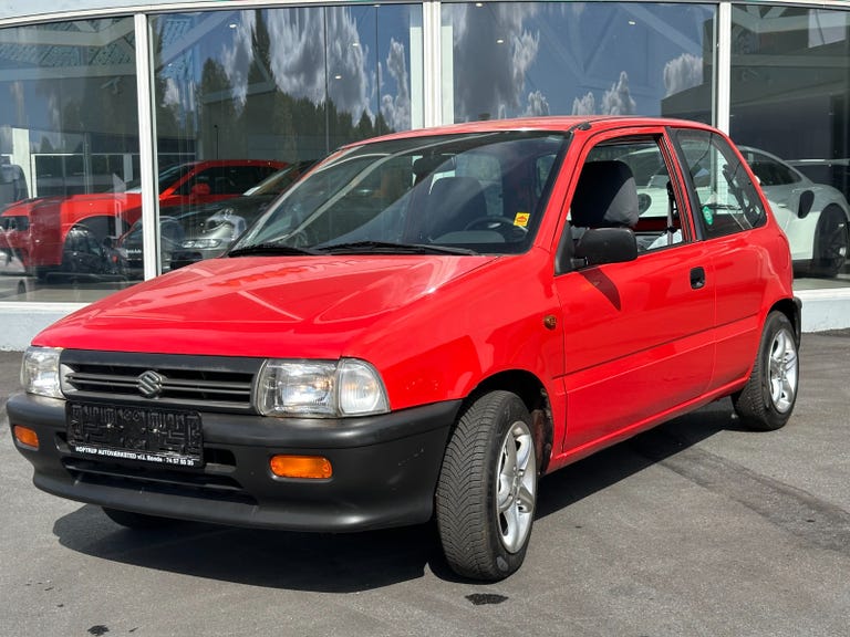 Suzuki Alto GL