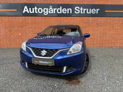 Suzuki Baleno 1,2 Dualjet Active 5d