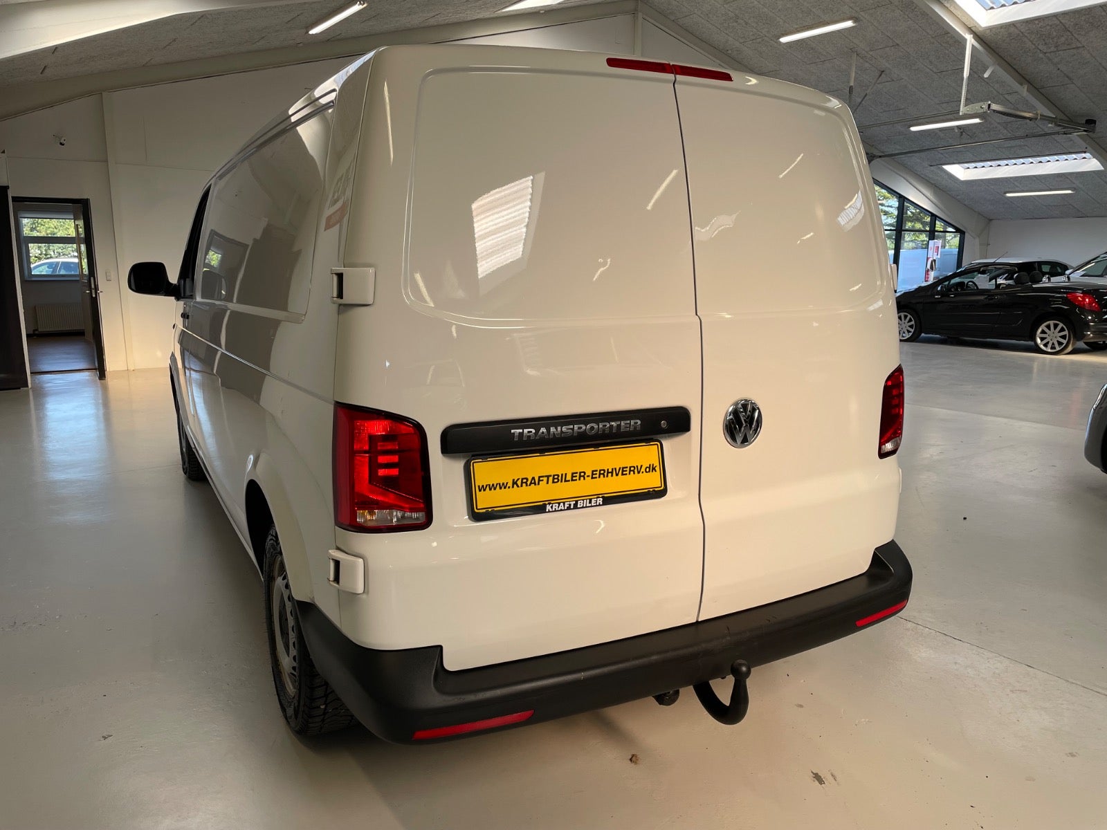 Billede af VW Transporter 2,0 TDi 150 Kassevogn DSG lang