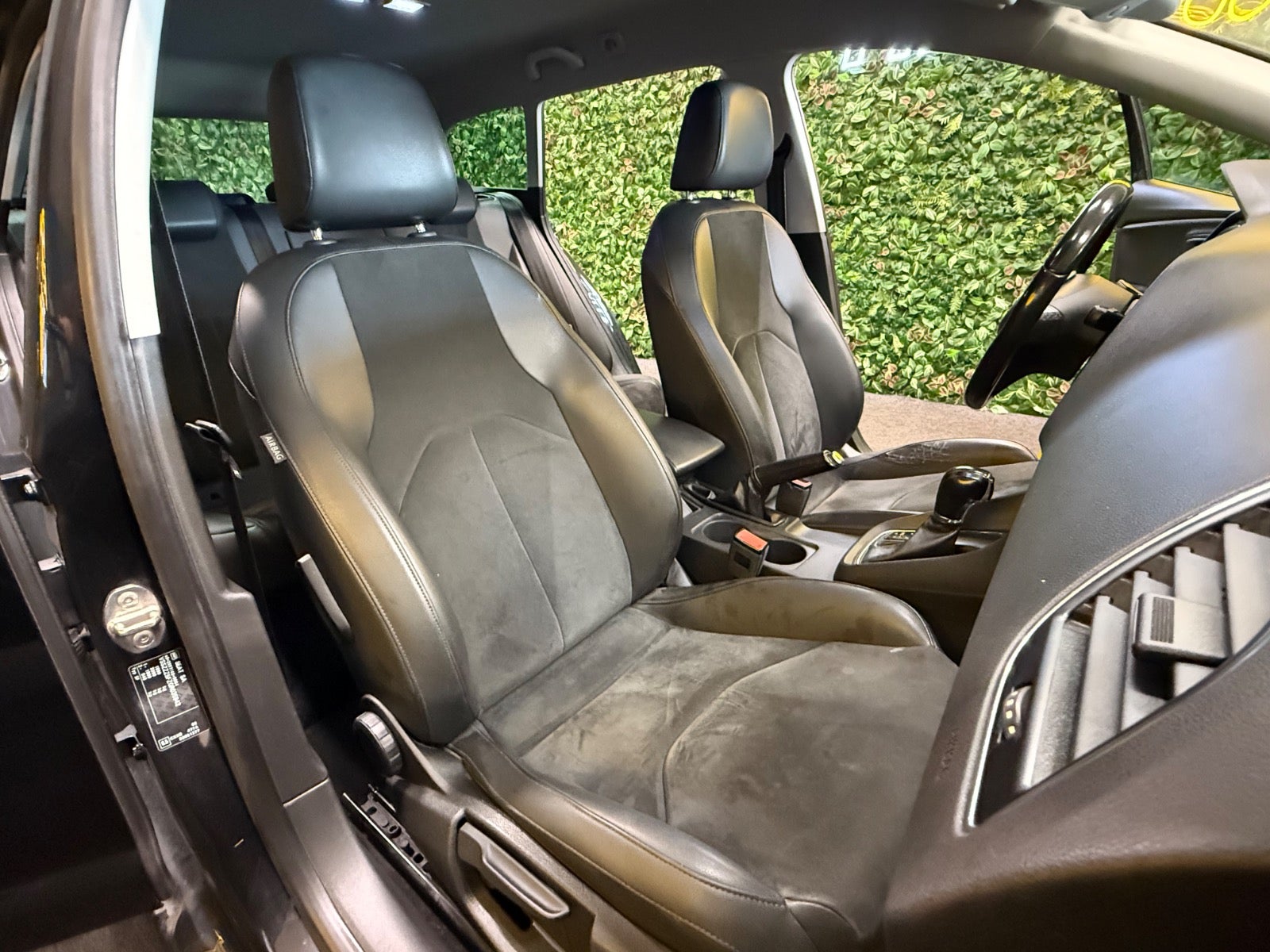 Billede af Seat Leon 1,6 TDi 110 Style ST DSG
