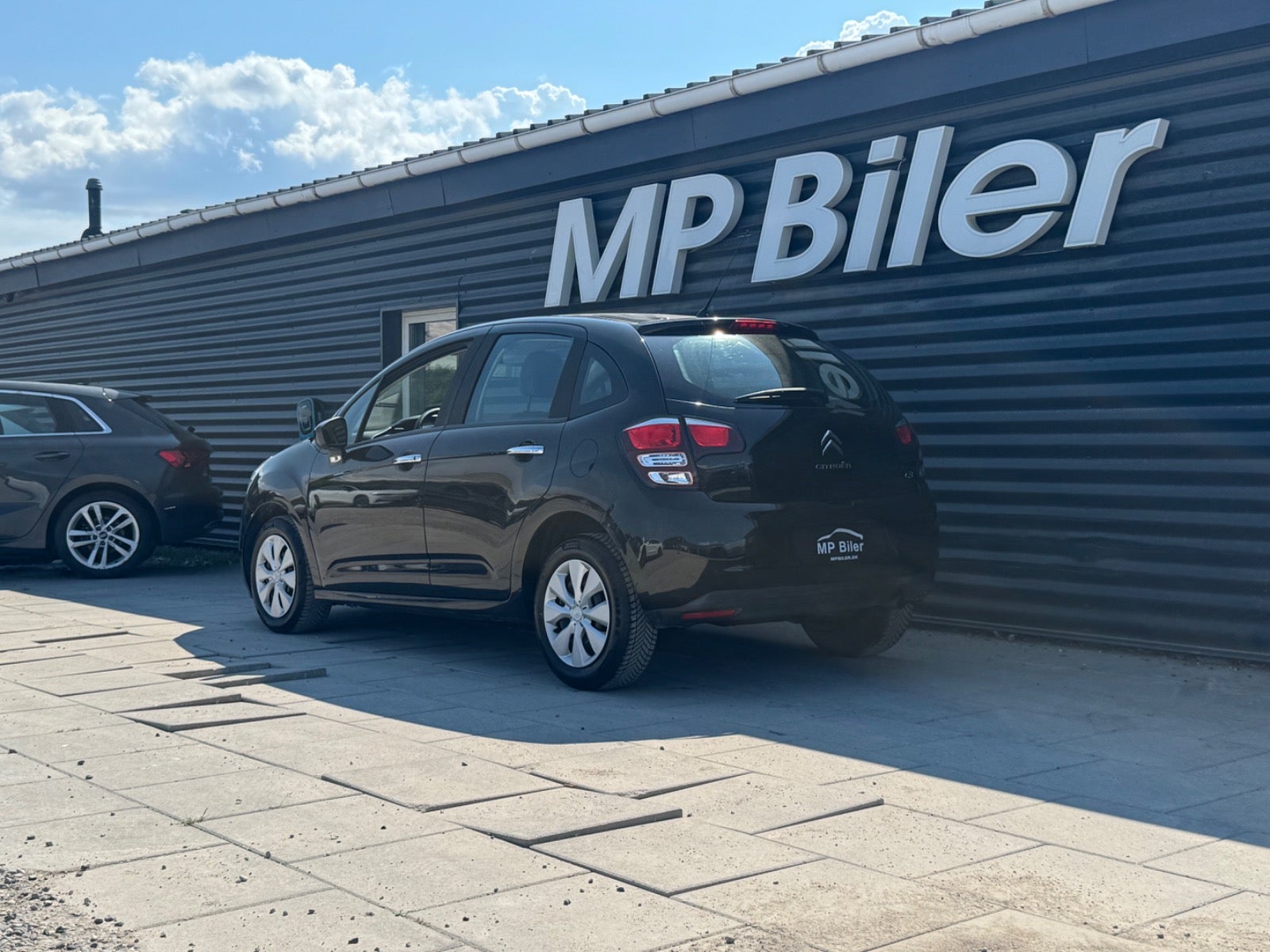 Billede af Citroën C3 1,2 PureTech 82 Attraction