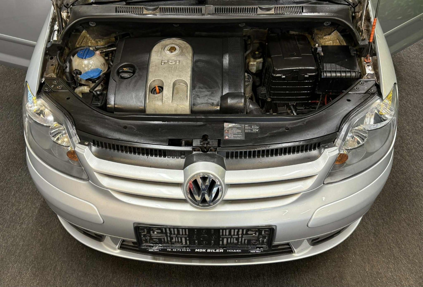 Billede af VW Golf Plus 1,6 Comfortline DSG