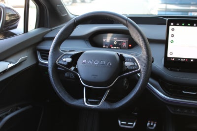 Skoda Enyaq iV Sportline Advanced Coupé