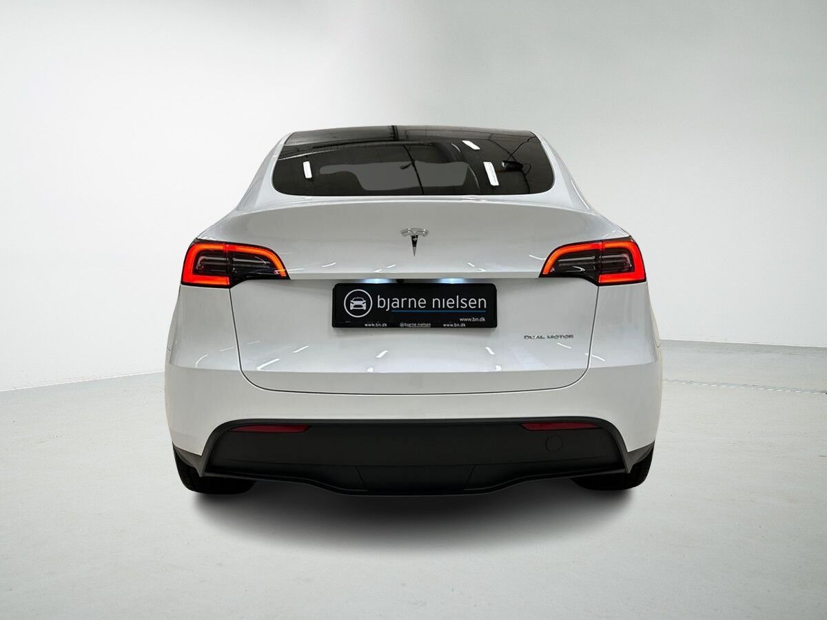 Tesla Model Y Long Range AWD billede 7